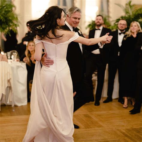 Dad And Daughter Wedding Dad Treks 40 Km Through Hurricane Helene