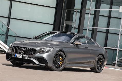 2018 Mercedes-AMG S63 and S65 Coupe/Cabrio Facelifts Get Panamericana ...