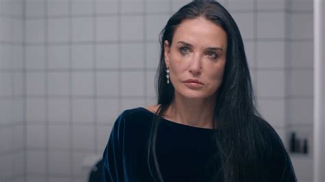 Filming The Substance Was a Real Body Horror Experience for Demi Moore ...