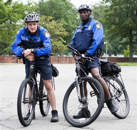 JBM-HH bike patrol MPs pedal into second season | Article | The United ...