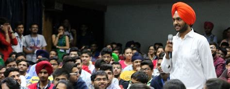 Final Day of Under Graduate Orientation Programme | Punjab Engineering ...