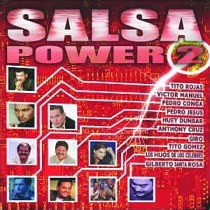 Buy Salsa Power Vol II Online at Low Prices in India | Amazon Music ...