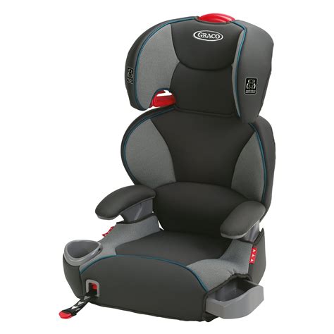 Graco TurboBooster LX High Back Booster Car Seat, Seaton Teal - Walmart.com