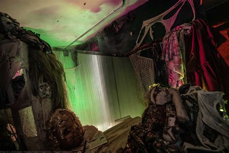 Hours - Frightmare Manor - Best Haunted Houses near Knoxville, Johnson ...