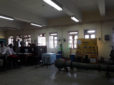 Mechanical Department