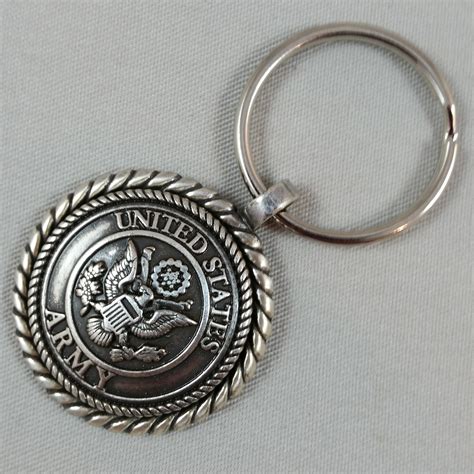Military Key Fob United States Army - Texas Uniques Store