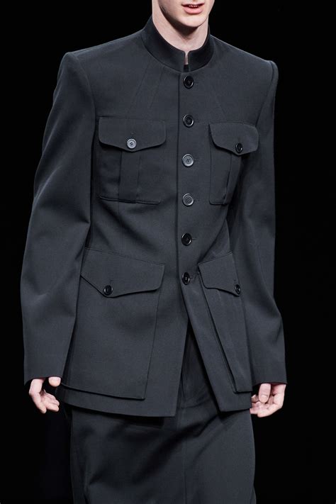 Balenciaga | Mens outfits, Mens designer fashion, Mens black vest outfit