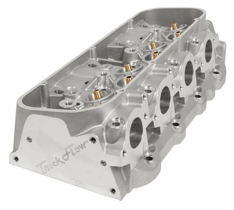 Trick Flow Specialties TFS-4141B804-C02 Trick Flow® PowerPort® 365 Cylinder Heads for Big Block ...