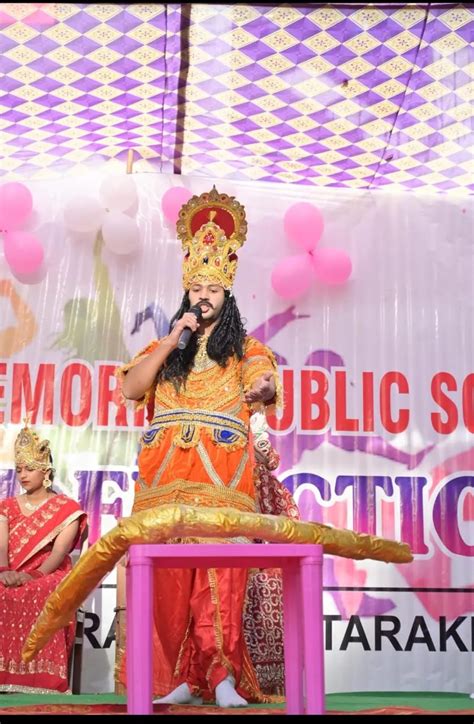 Anoop Negi Memorial Public School Rudraprayag------photogallery
