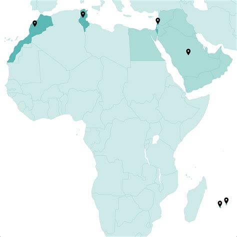 Nuestras ubicaciones