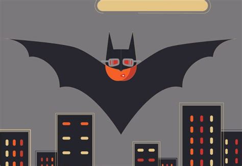 Buy Batman Comic Wallpapers Online in India at Magic Decor