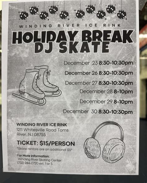 Winding River Skating Rink (@windingrivericerink) • Instagram photos ...