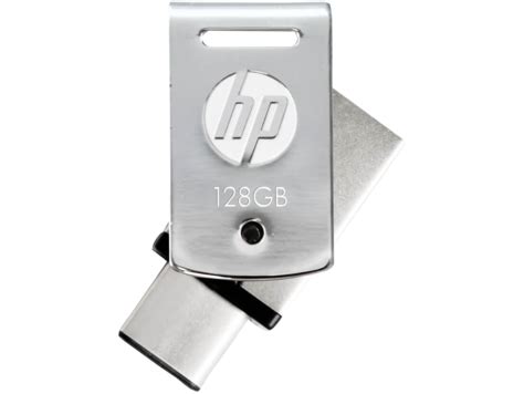 HP x5000m USB 3.1 OTG Flash Drive | HP® Support