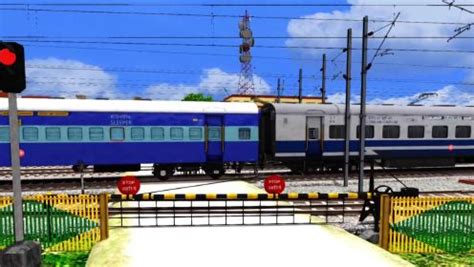 3D真实火车铁路模拟动画系列：火车出发了_高清1080P在线观看平台_腾讯视频