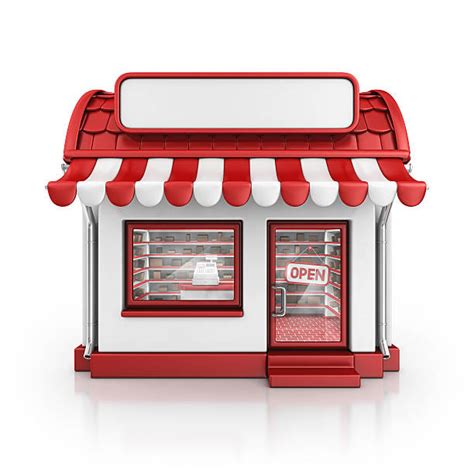 Convenience Store Front View 的图像结果