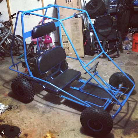 Three 2 Seat Manco Go Karts for Kids Just in Time for Christmas ...