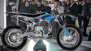 Here's CFMoto's All-Electric Dirt Bike Way Before You're Supposed to See It