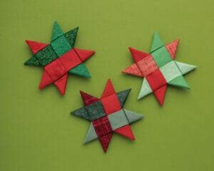 Image result for Fancy Folded Star Tutorial