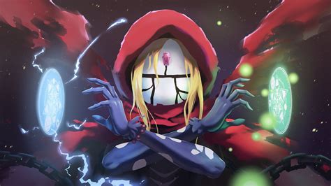 #anime digital art fan art Overlord (anime) Evileye (Overlord) #magic # ...