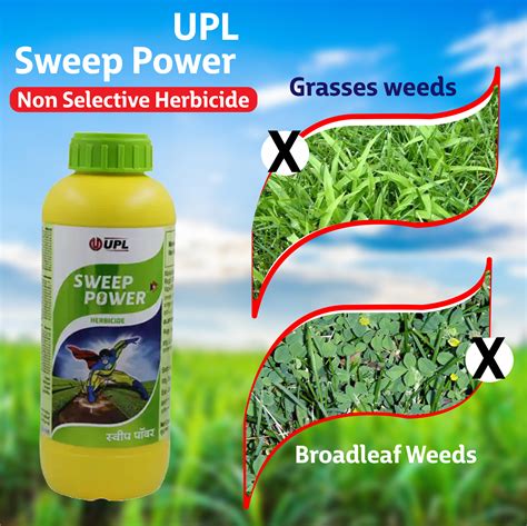 UPL Sweep Power Herbicide - 1LT – Agriplex