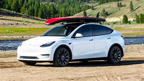 Tesla Model Y now comes standard with Bioweapon Defense Mode