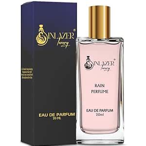 Buy Inlazer Rain Perfume For Women Long Lasting Eau De Parfum Long ...