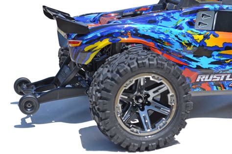 Best Traxxas Rustler Upgrades