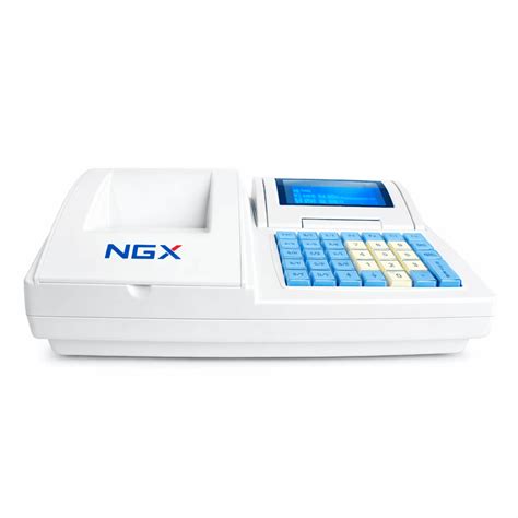 Smart Pro Plus SPP92TB 2" Billing Machine – NGX Technologies