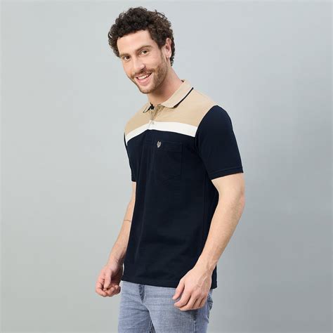 Duke Urban Men Regular Fit Polo Tshirt (MLF1171)