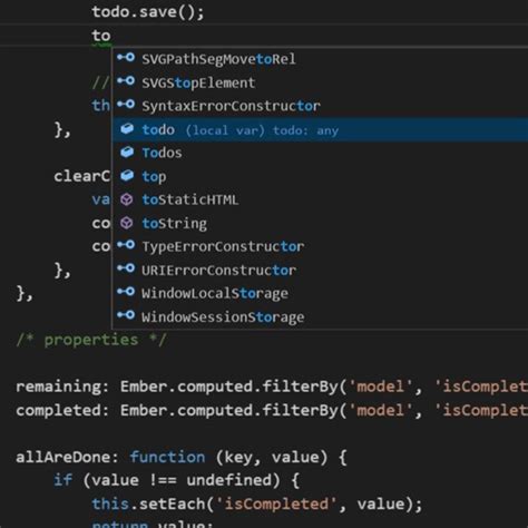 ECMAScript Code Samples 的图像结果