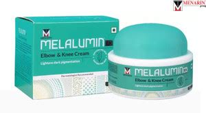MENARINI Melalumin EK (Elbow&Knee) Lightening Cream - Price in India ...