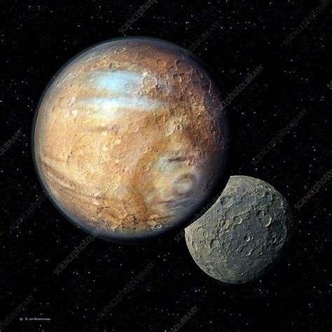 NASA releases best photos yet of Pluto