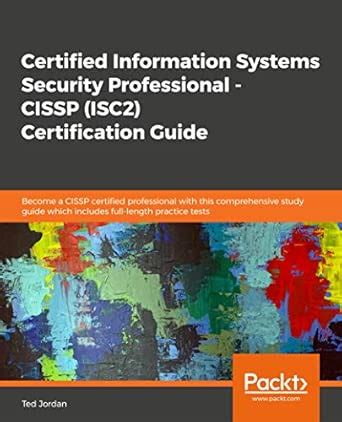 Buy Certified Information Systems Security Professional - CISSP (ISC2 ...