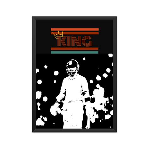 King Kohli - Posters – Svelte Store