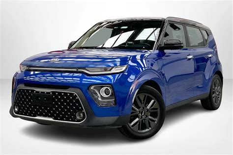 Kia Soul 2019: 51 autos a partir de $200,000 MXN