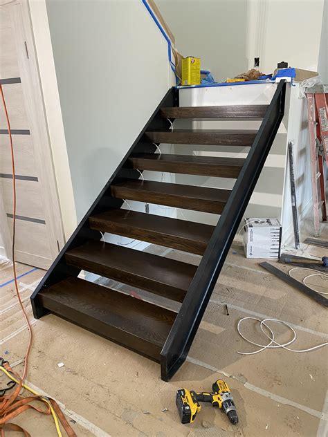 Aluminum Stair Treads And Stringers at Kiara Hannell blog