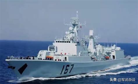 组图：参加中法海军联合演习的双方舰艇-搜狐新闻