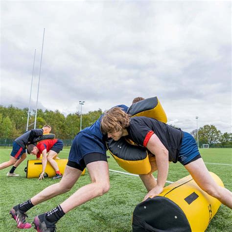 FORZA Rugby Ruck & Roll Pad | Net World Sports