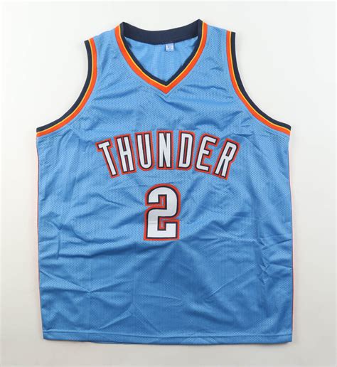 Shai Gilgeous-Alexander Signed Jersey (JSA) | Pristine Auction