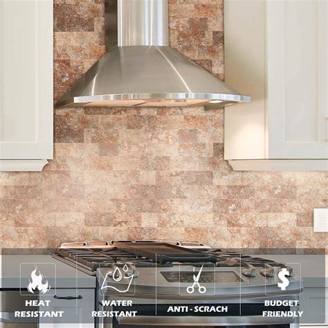 OYASIMI Peel and Stick Backsplash, PVC Wall Tiles Stick on India | Ubuy