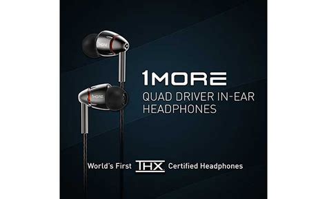 1More India, 1More Headphones, THX Certification, 1More Headphone Price ...