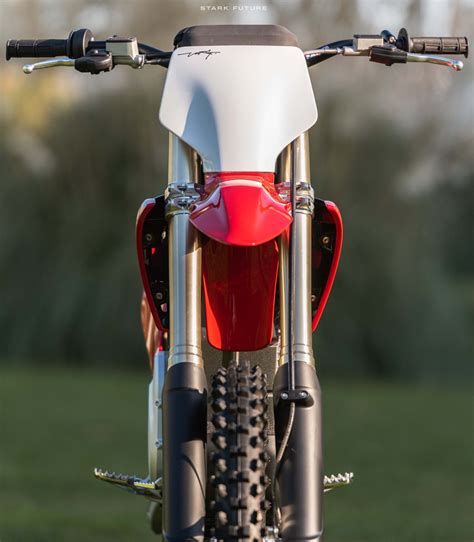 Stark Varg: Motocross E-Bike