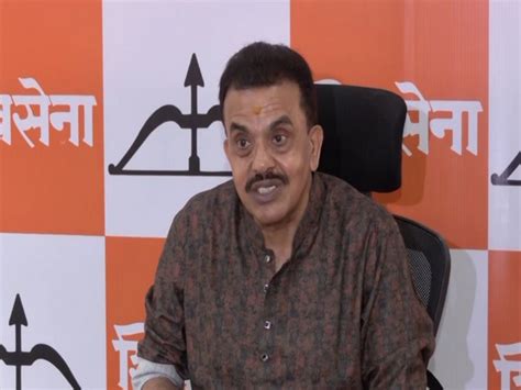 "These parties will conspire against each other": Sanjay Nirupam's ...