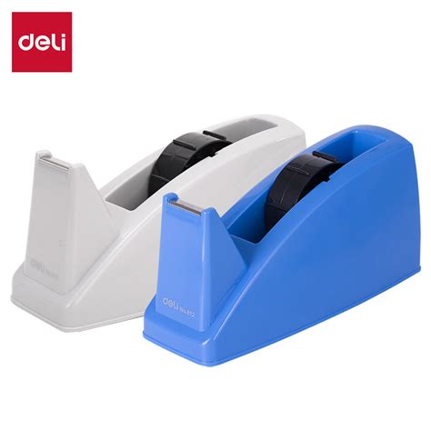 Deli W812 Tape Dispenser (Pack of 1, Color May vary) – ondesk.in