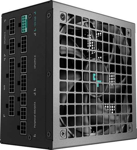 Deepcool PN1000M 80+ Gold 1000W Price in India (July 2026) · GetPC.co.in