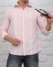 Buy Pink Shirts for Men by Shein Online | sheinindia.in
