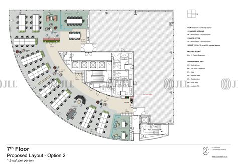 Capella Building, 60 York Street | JLL Properties - UK
