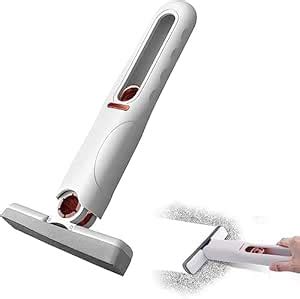 Calyrex Mini Mop, Portable Self-Squeeze Sponge Mop, Hand-Free Cleaning ...