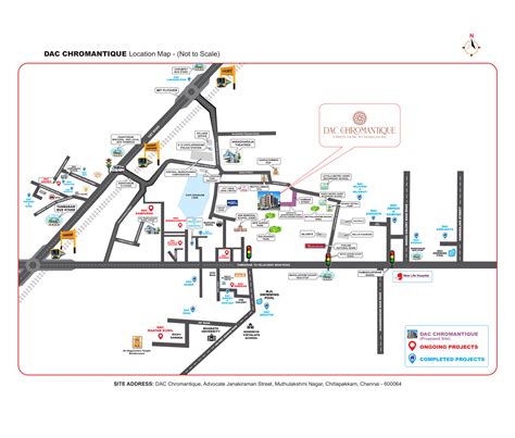 Propchanakya | DAC Chromantique Premium 2 and 3 BHK Apartments in ...