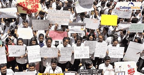 Medical Aspirants and Parents Plan a Rally Against Quota on August 4 ...